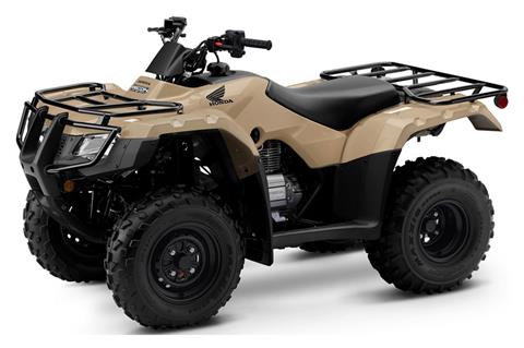 2021 Honda FourTrax Recon ES in Spencerport, New York
