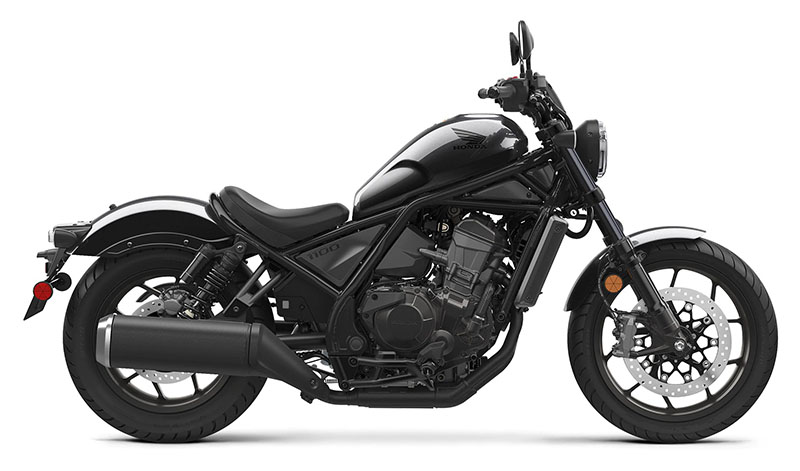 2021 Honda Rebel 1100 in Spencerport, New York - Photo 1