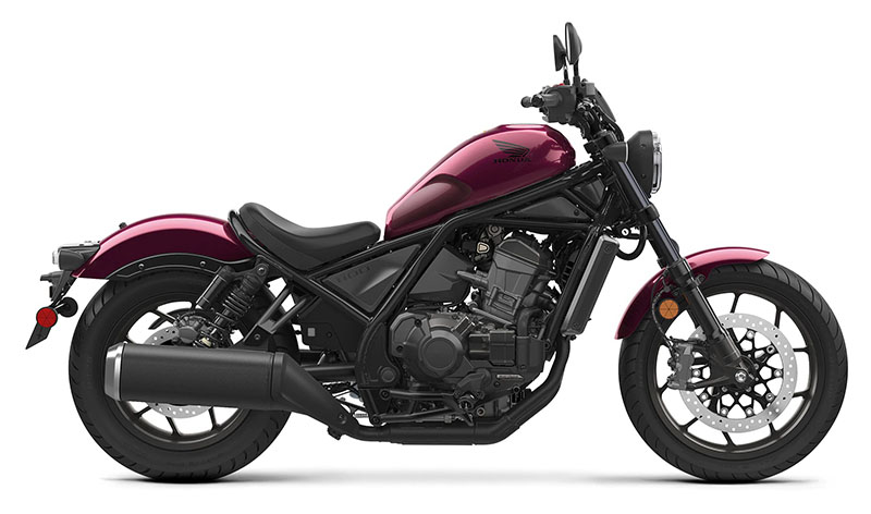2021 Honda Rebel 1100 DCT in Spencerport, New York - Photo 1