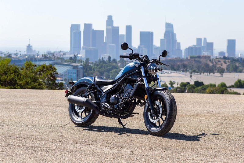2021 Honda Rebel 300 ABS in Spencerport, New York - Photo 2