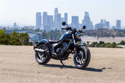 2021 Honda Rebel 300 ABS in Spencerport, New York - Photo 2