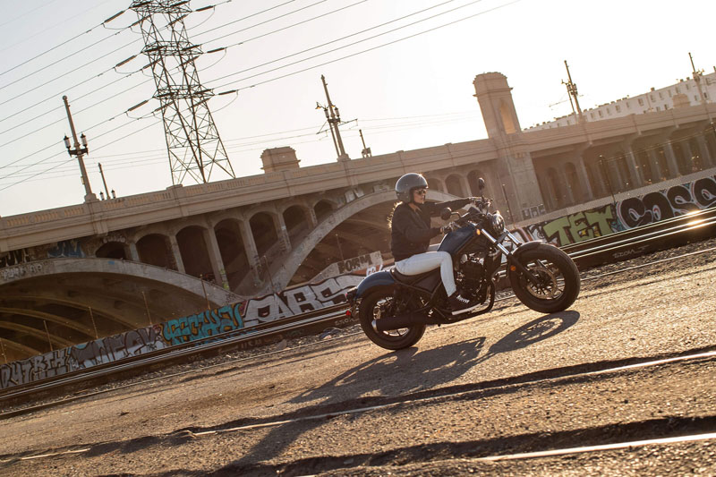 2021 Honda Rebel 300 ABS in Spencerport, New York - Photo 4
