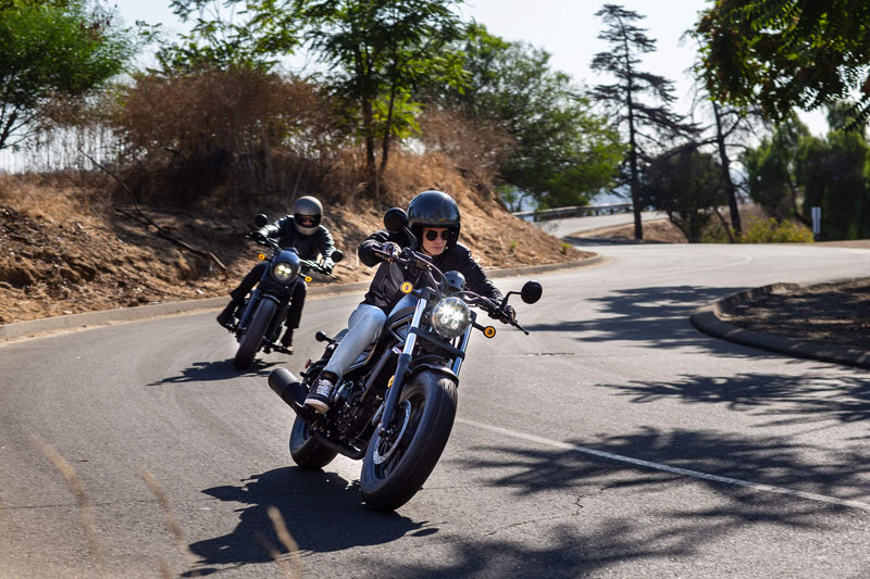 2021 Honda Rebel 300 ABS in Spencerport, New York - Photo 5