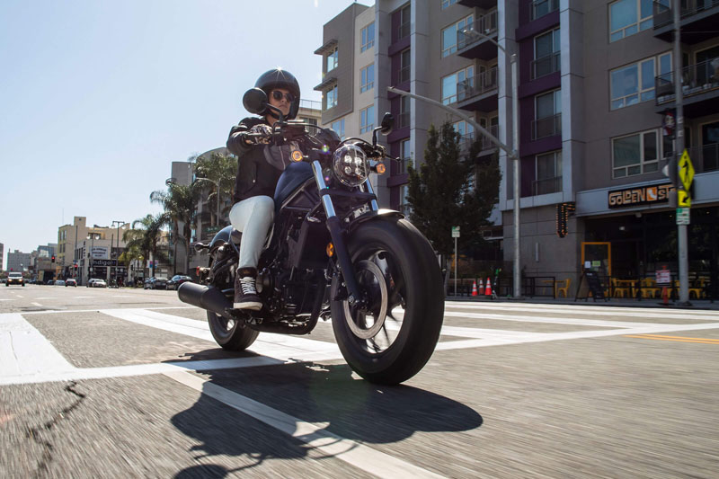 2021 Honda Rebel 300 ABS in Spencerport, New York - Photo 7