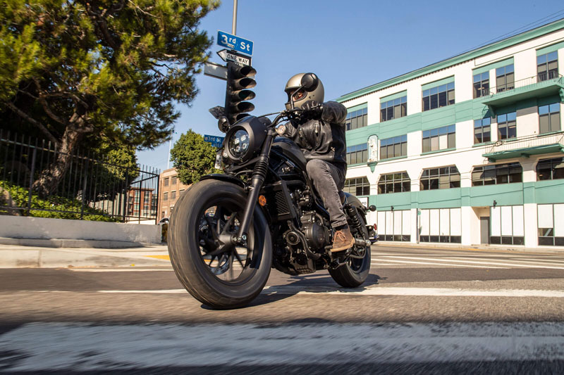 2021 Honda Rebel 500 ABS in Spencerport, New York - Photo 3