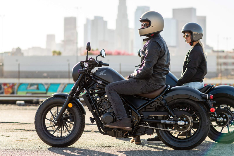 2021 Honda Rebel 500 ABS in Spencerport, New York - Photo 4