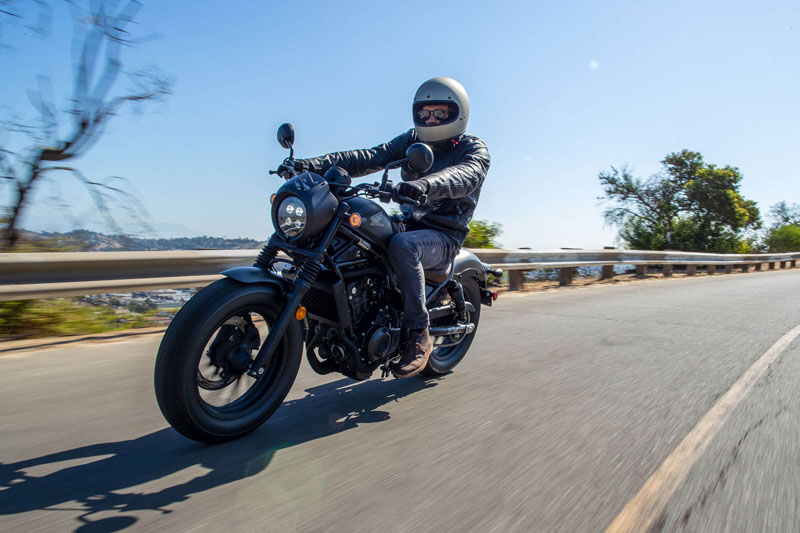 2021 Honda Rebel 500 ABS in Spencerport, New York - Photo 5