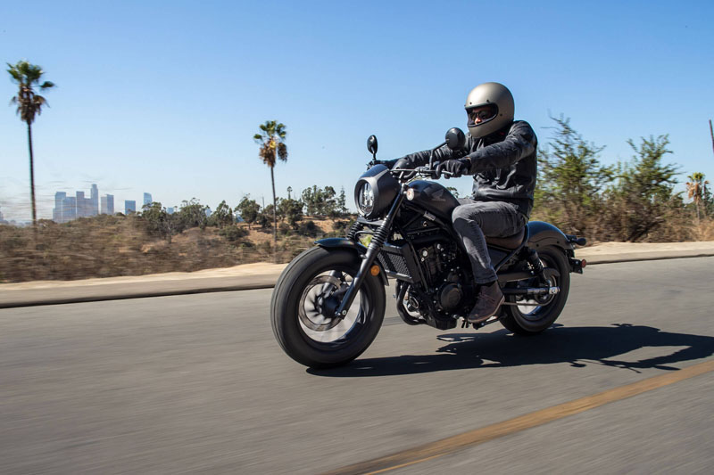 2021 Honda Rebel 500 ABS in Spencerport, New York - Photo 6
