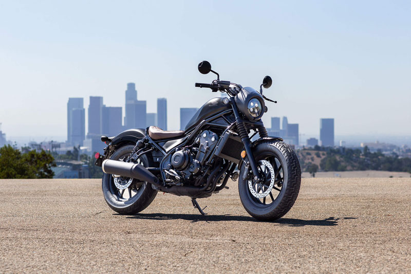 2021 Honda Rebel 500 ABS in Spencerport, New York - Photo 7