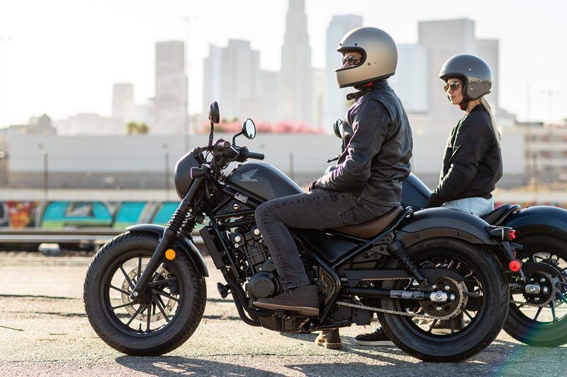 2021 Honda Rebel 500 ABS SE in Spencerport, New York - Photo 4