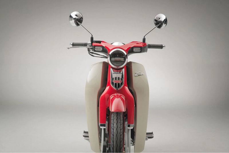 2021 Honda Super Cub C125 ABS in Spencerport, New York - Photo 5