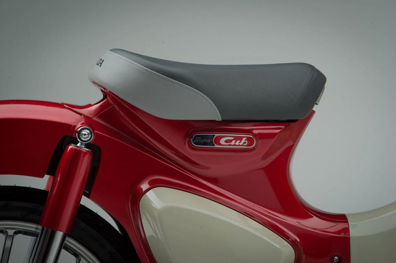 2021 Honda Super Cub C125 ABS in Spencerport, New York - Photo 6