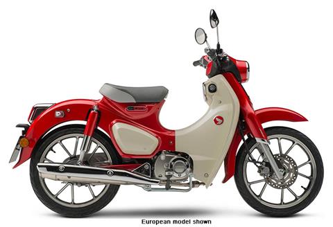 2021 Honda Super Cub C125 ABS in Spencerport, New York