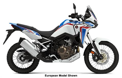 2021 Honda Africa Twin in Spencerport, New York
