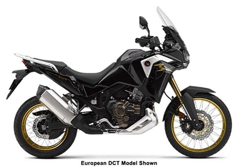 2021 Honda Africa Twin Adventure Sports ES in Spencerport, New York