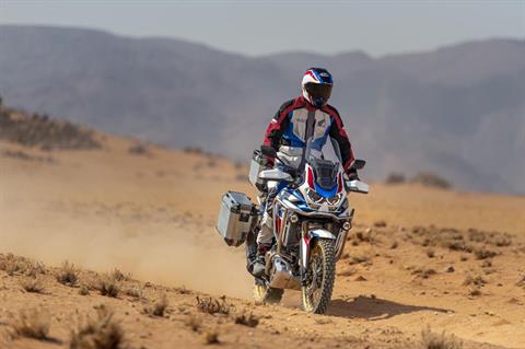 2021 Honda Africa Twin DCT in Spencerport, New York - Photo 2