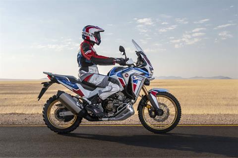 2021 Honda Africa Twin DCT in Spencerport, New York - Photo 3