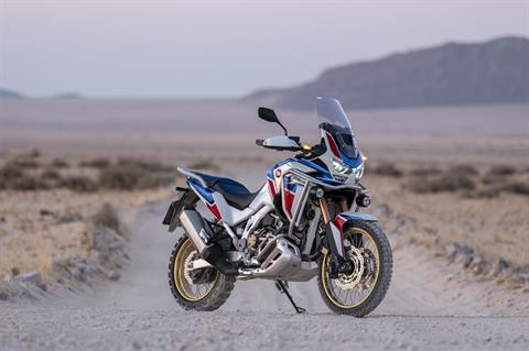 2021 Honda Africa Twin DCT in Spencerport, New York - Photo 4