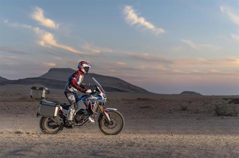 2021 Honda Africa Twin DCT in Spencerport, New York - Photo 5
