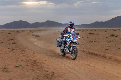 2021 Honda Africa Twin DCT in Spencerport, New York - Photo 7