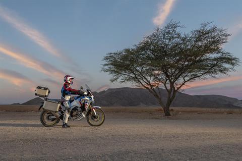 2021 Honda Africa Twin DCT in Spencerport, New York - Photo 8