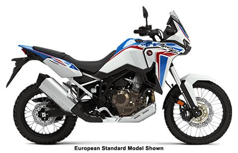 2021 Honda Africa Twin DCT in Spencerport, New York