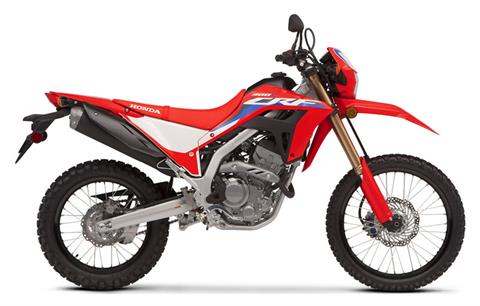 2021 Honda CRF300L in Spencerport, New York