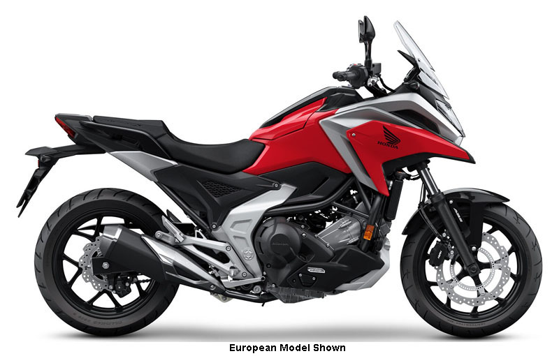2021 Honda NC750X DCT in Spencerport, New York - Photo 1