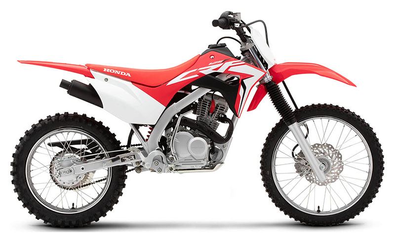 2021 Honda CRF125F (Big Wheel) in Spencerport, New York - Photo 1