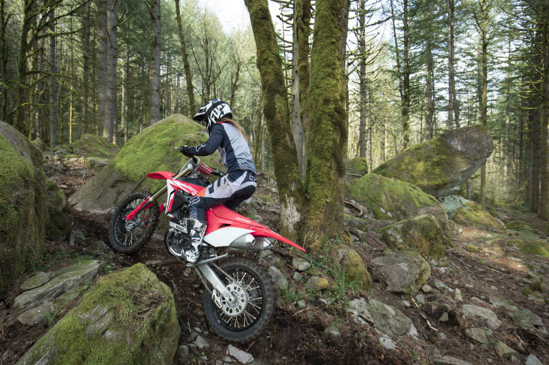 2021 Honda CRF250RX in Spencerport, New York - Photo 6