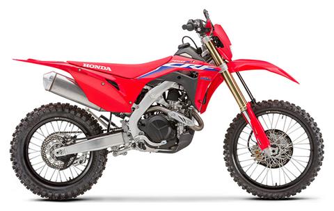 2021 Honda CRF450X in Spencerport, New York
