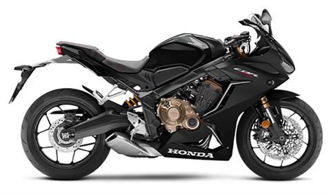 2021 Honda CBR650R ABS in Spencerport, New York