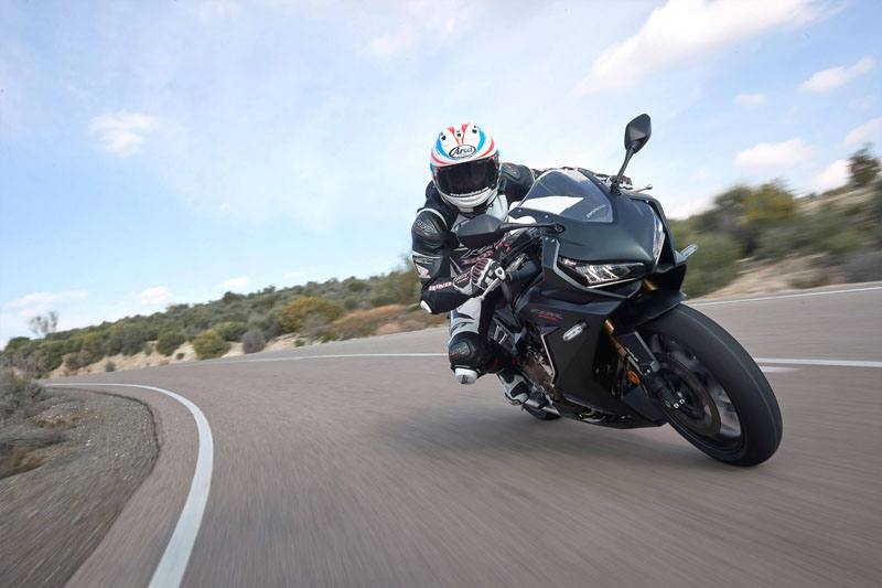 2021 Honda CBR650R ABS in Spencerport, New York - Photo 4