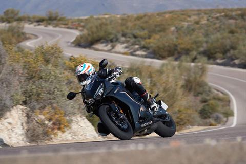 2021 Honda CBR650R ABS in Spencerport, New York - Photo 5