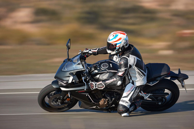 2021 Honda CBR650R ABS in Spencerport, New York - Photo 6