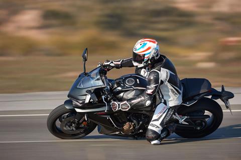2021 Honda CBR650R ABS in Spencerport, New York - Photo 6