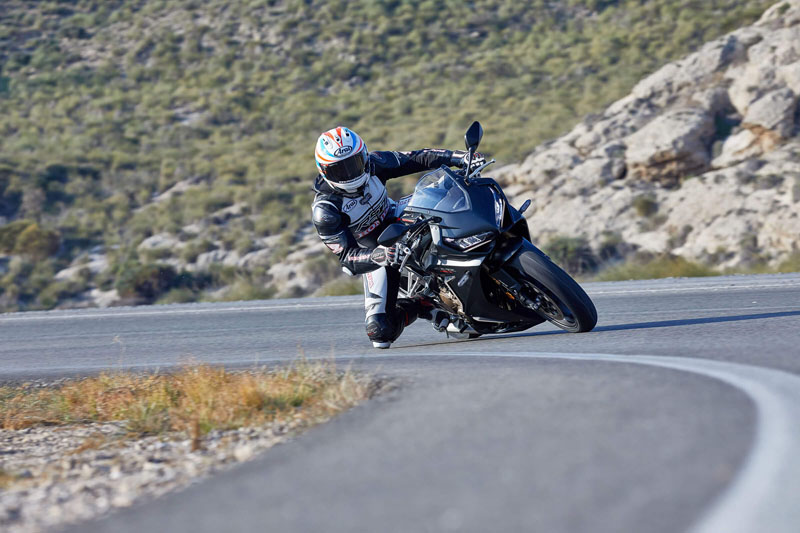 2021 Honda CBR650R ABS in Spencerport, New York - Photo 7