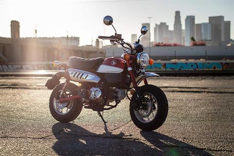 2021 Honda Monkey in Spencerport, New York - Photo 3