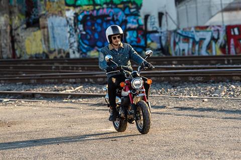 2021 Honda Monkey in Spencerport, New York - Photo 5
