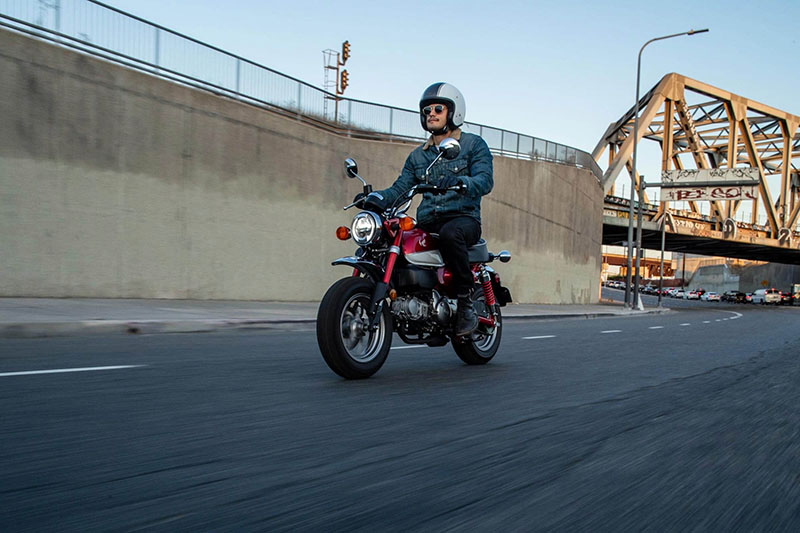 2021 Honda Monkey in Spencerport, New York - Photo 6