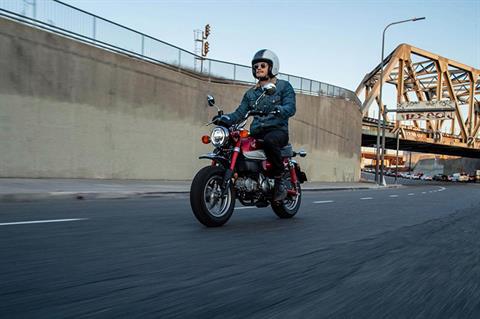 2021 Honda Monkey in Spencerport, New York - Photo 6