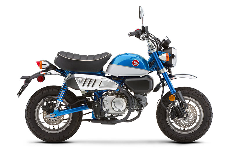 2021 Honda Monkey in Spencerport, New York - Photo 1