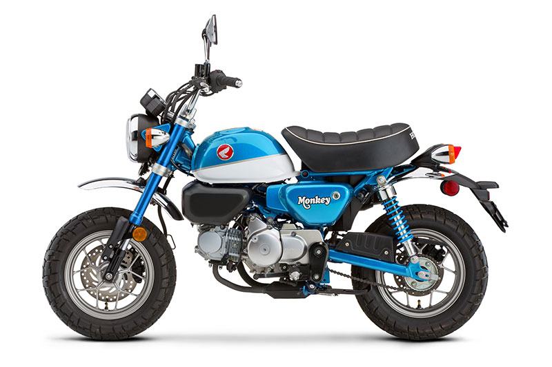 2021 Honda Monkey in Spencerport, New York - Photo 2
