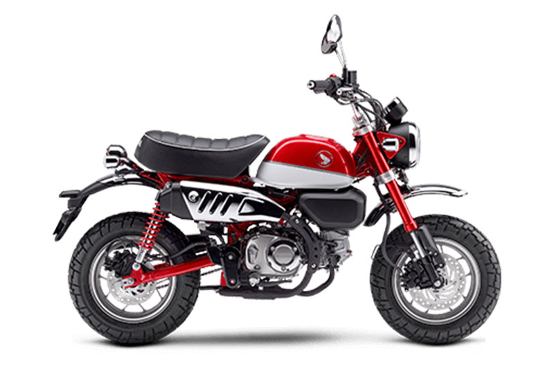 2021 Honda Monkey in Spencerport, New York - Photo 1