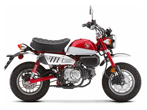 2021 Honda Monkey ABS in Spencerport, New York