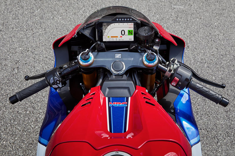 2021 Honda CBR1000RR-R Fireblade SP in Spencerport, New York - Photo 11