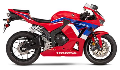 2021 Honda CBR600RR in Spencerport, New York