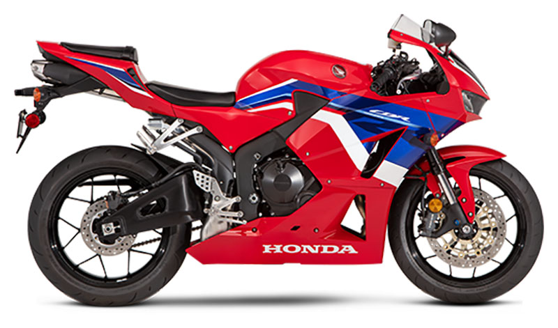 2021 Honda CBR600RR ABS in Spencerport, New York