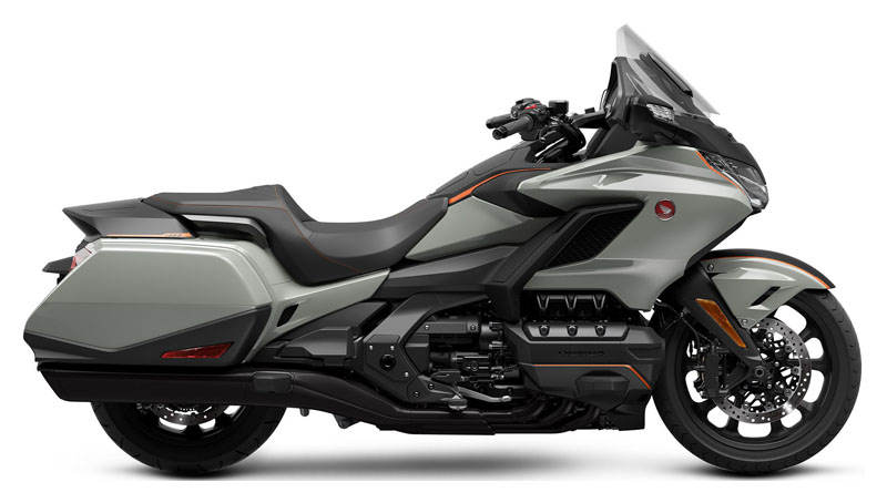 2021 Honda Gold Wing in Spencerport, New York - Photo 1