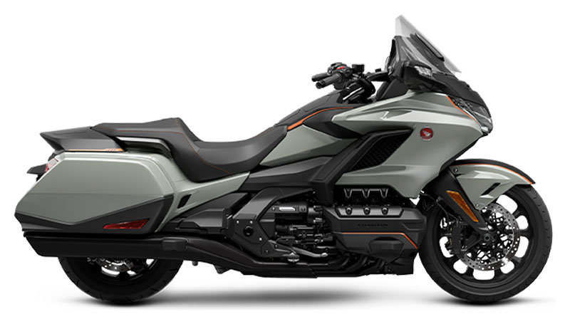 2021 Honda Gold Wing Automatic DCT in Spencerport, New York - Photo 1